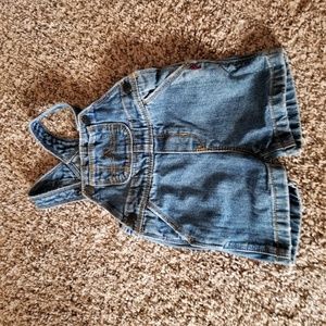Baby overalls